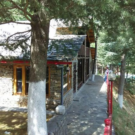 Rajgarh Hills Hotel Kültér fotó