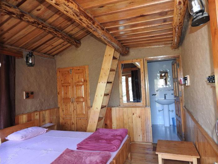 Rajgarh Hills Hotel Kültér fotó