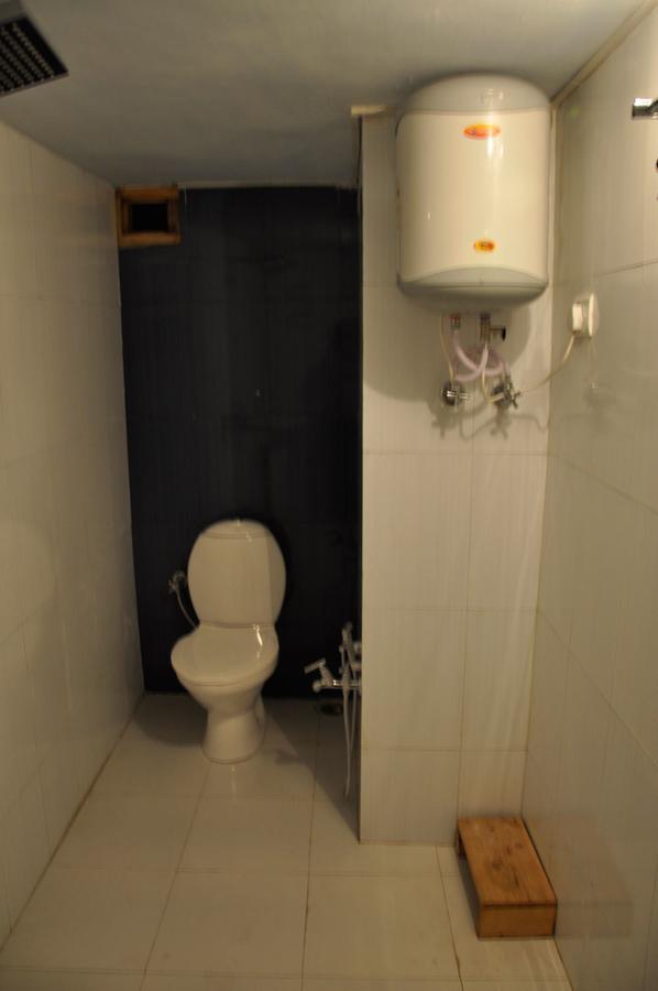 Rajgarh Hills Hotel Kültér fotó