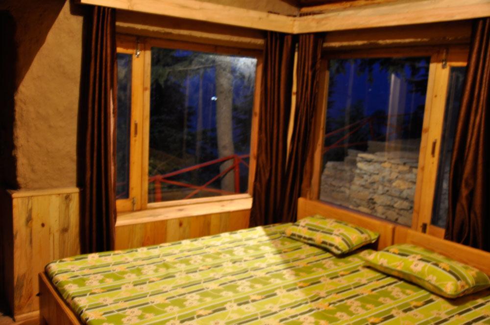 Rajgarh Hills Hotel Kültér fotó