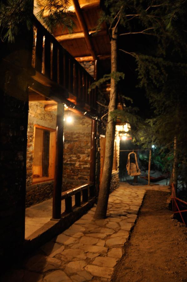 Rajgarh Hills Hotel Kültér fotó