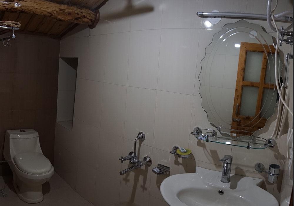 Rajgarh Hills Hotel Kültér fotó