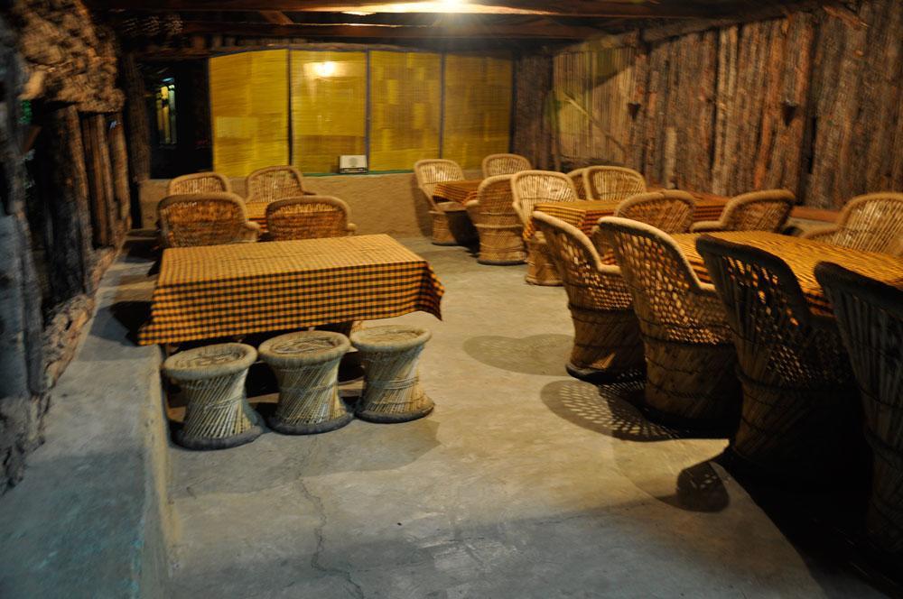 Rajgarh Hills Hotel Kültér fotó