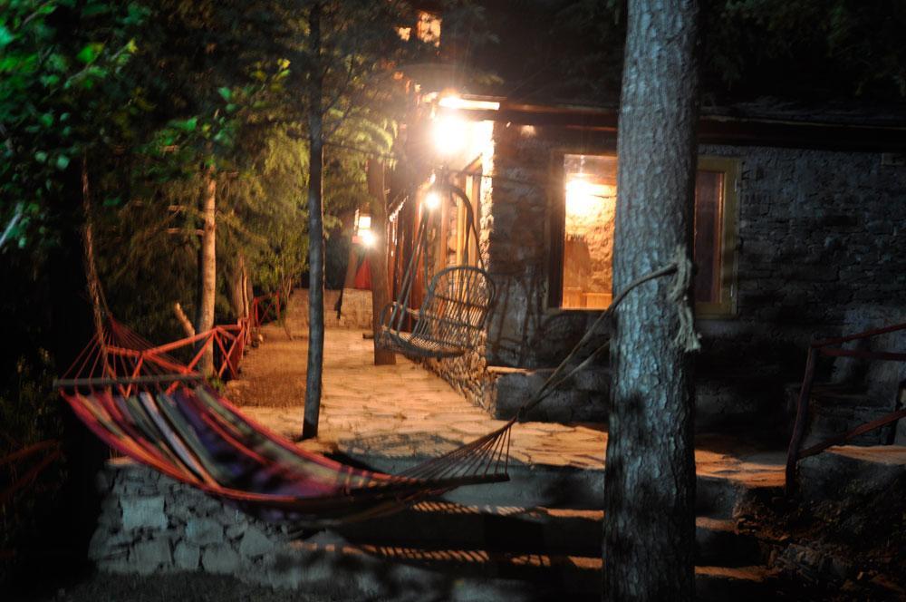 Rajgarh Hills Hotel Kültér fotó