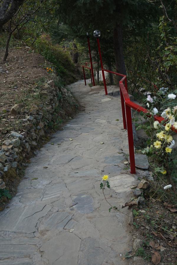 Rajgarh Hills Hotel Kültér fotó