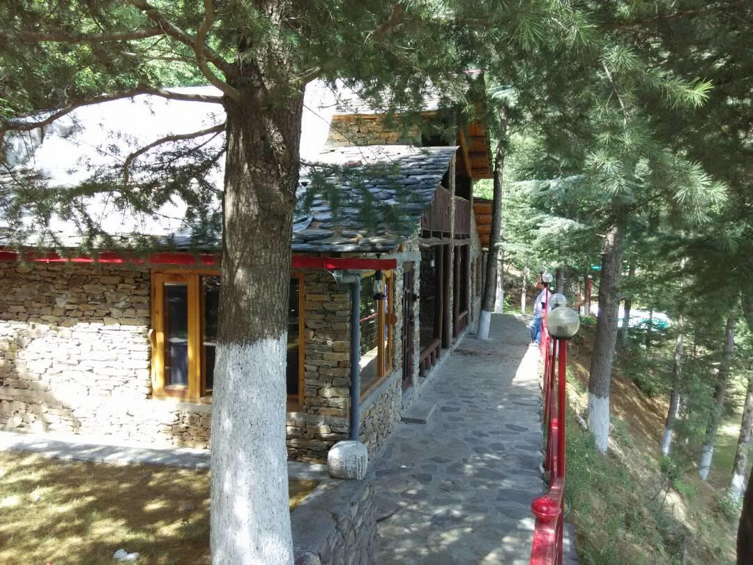 Rajgarh Hills Hotel Kültér fotó
