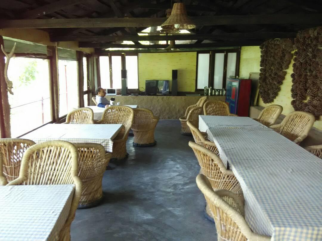 Rajgarh Hills Hotel Kültér fotó