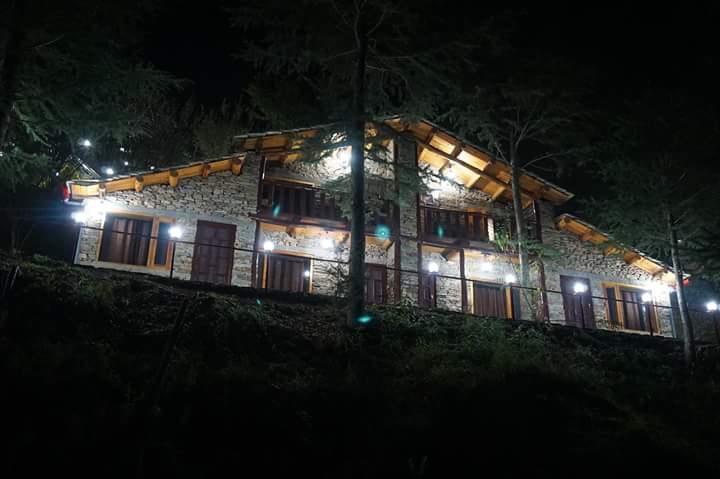 Rajgarh Hills Hotel Kültér fotó