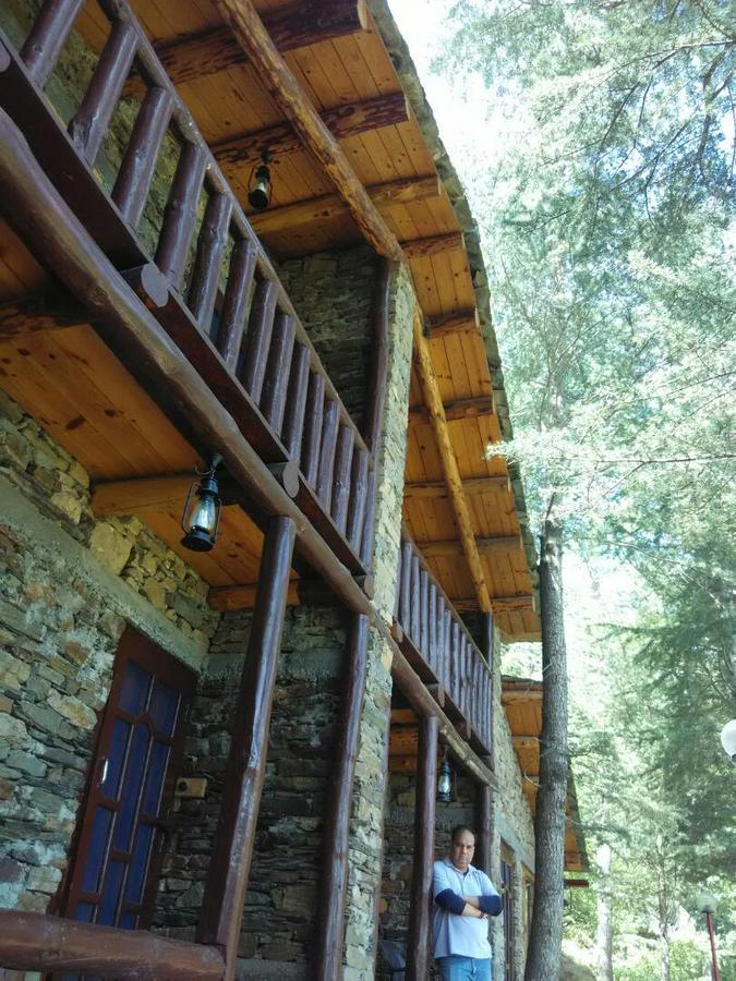 Rajgarh Hills Hotel Kültér fotó