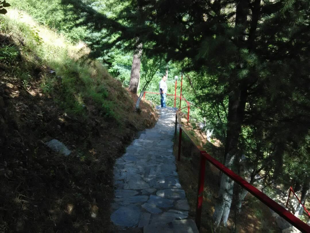 Rajgarh Hills Hotel Kültér fotó