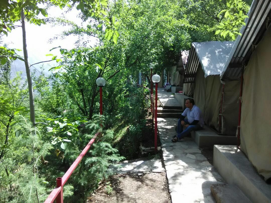Rajgarh Hills Hotel Kültér fotó